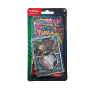 2-Pack Blister Zarude Deutsch
