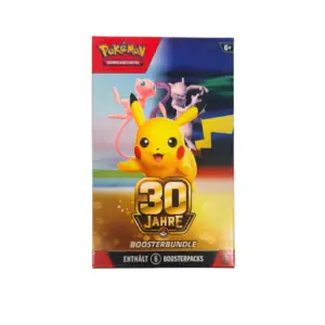 30 Jahre Boosterbundle Deutsch