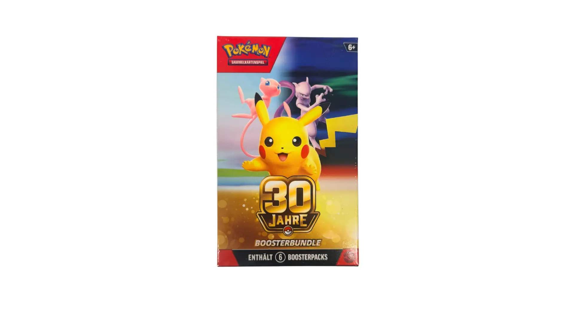30 Jahre Boosterbundle Deutsch